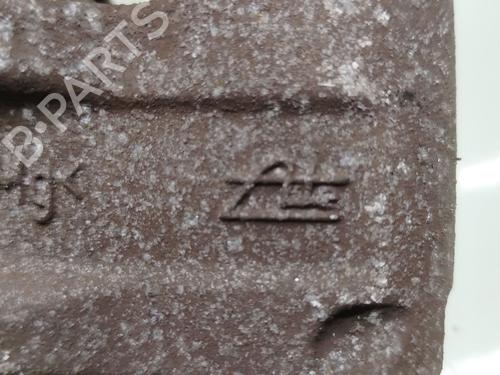 Right rear brake caliper FORD FOCUS II (DA_, HCP, DP) 2.0 TDCi | BP21590110M106 