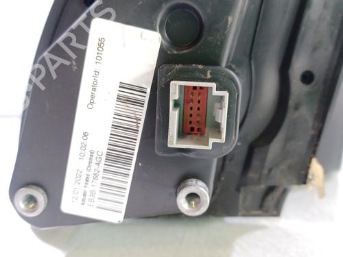 Right mirror FORD RANGER (TKE)  | BP20337999C27 