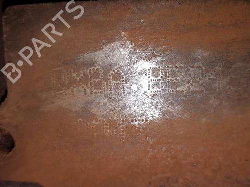 Engine FORD MONDEO IV Turnier (BA7) 2.0 TDCi | BP2815951M1 