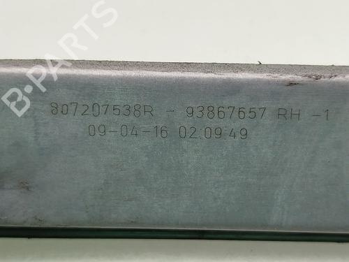 Front right window mechanism OPEL VIVARO B Van (X82) 1.6 CDTI (05) | BP34720118C23  - Image 6