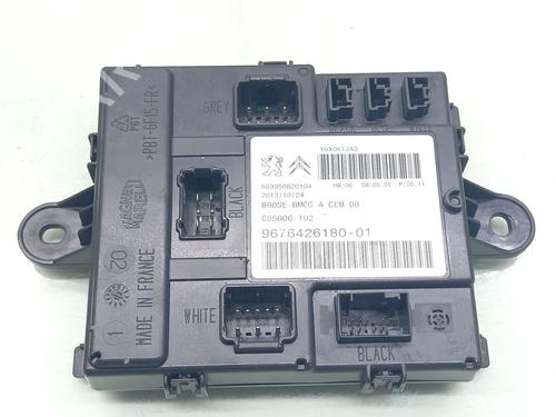 Electronic module CITROËN C4 Grand Picasso II (DA_, DE_) 1.6 HDi / BlueHDi 115 | BP17492914M83 