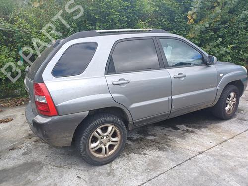 Front right window mechanism KIA SPORTAGE II (JE_, KM_) 2.0 CRDi | BP20313152C23 