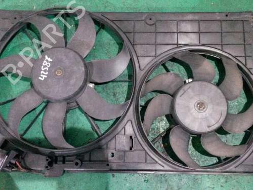 Radiator fan SEAT LEON (1P1) 1.9 TDI | BP1319815M35 