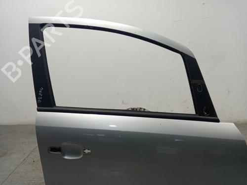 Right front door OPEL ZAFIRA / ZAFIRA FAMILY B (A05) 1.9 CDTI (M75) | BP29202475C3 