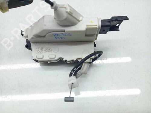 Front right lock PEUGEOT 5008 (0U_, 0E_) 1.6 HDi | BP13695178C97 