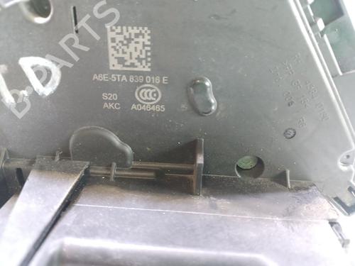 Rear right lock VW POLO VI (AW1, BZ1, AE1) 1.0 TSI | BP18243103C99 