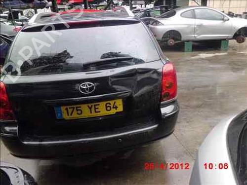 Water radiator TOYOTA AVENSIS Estate (_T25_) 2.0 D-4D (CDT250_, CDT250R) | BP2229101M31 