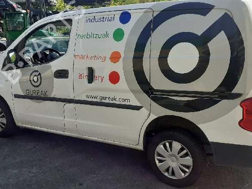 Engine control unit (ECU) NISSAN NV200 Van 1.5 dCi 90 (M20, M20N, M20M) | BP8124614M57 