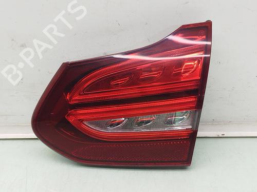 Used Right tailgate light Right tailgate light MERCEDES-BENZ C-CLASS T-Model (S205) C 220 BlueTEC / d (205.204) (170 hp) 34716139 34716139