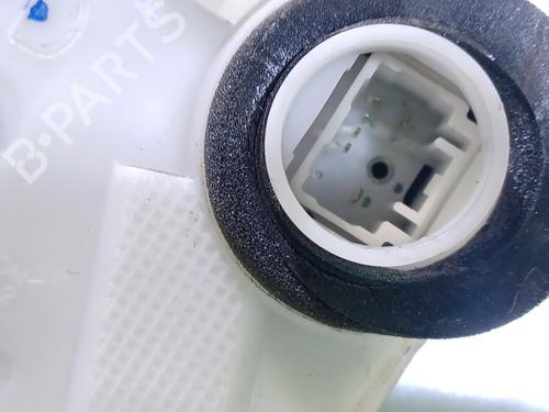 Front left lock TOYOTA YARIS (_P13_) 1.4 D (NLP130_, NLP130) | BP29544550C98 