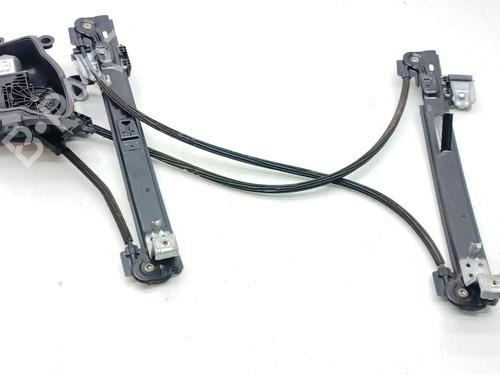 Used Front right window mechanism SEAT IBIZA IV SC (6J1, 6P5) 1.6 TDI (90 hp) 27283245
