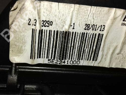 Varmeblæser CITROËN BERLINGO MULTISPACE (B9) 1.6 HDi 90 | BP1729646M62 