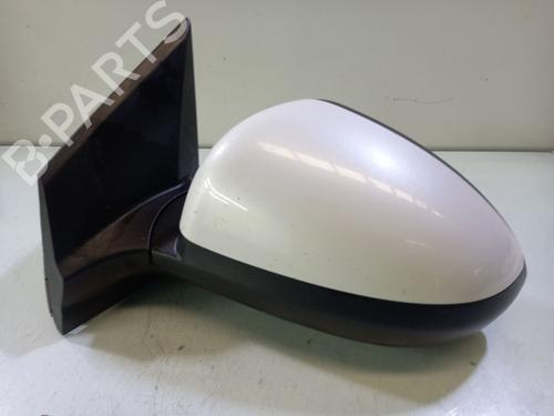 Used Left mirror CHEVROLET AVEO Hatchback (T300) 1.3 D (95 hp) 26601625