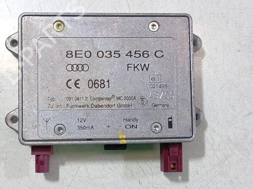 Electronic module AUDI Q7 (4LB) 3.0 TDI quattro | BP30097907M83