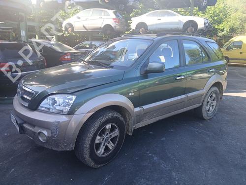 Used Parts KIA SORENTO I (JC) 2.5 CRDi 4WD (140 hp) 3474575
