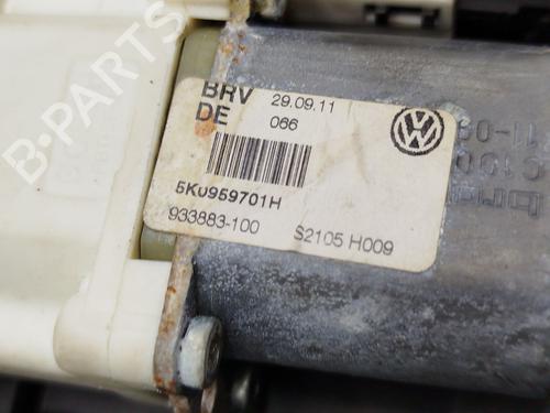 Front left window mechanism VW GOLF VI (5K1) 2.0 GTi | BP34568332C22  - Image 6