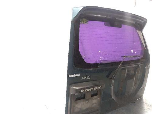 Tailgate MITSUBISHI PAJERO III (V7_W, V6_W)  | BP15097398C6 