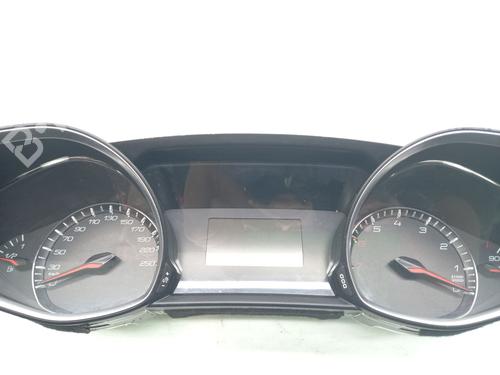 Instrument cluster PEUGEOT 308 II (LB_, LP_, LW_, LH_, L3_) 1.6 THP 125 | BP16722697C47 
