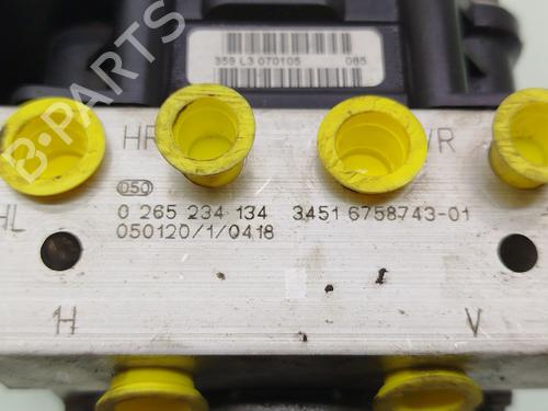 ABS pump BMW 5 (E60) 530 d | BP35952008M43 - Image 5