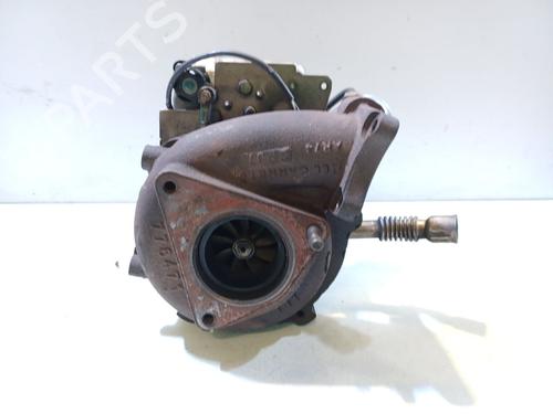 Turbocharger/Supercharger AUDI A4 B8 Avant (8K5) 3.0 TDI quattro | BP16755752M71 