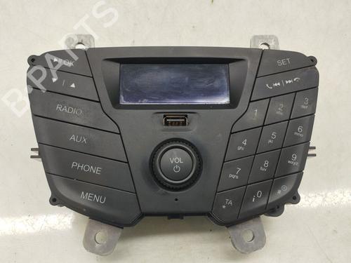 radio-ford-transit-courier-b460-box-bodympv-2014-31968941 main image