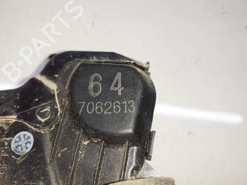 Front right lock SUZUKI GRAND VITARA II (JT, TE, TD) 1.9 DDiS (JB419WD, JB419XD) | BP6005404C97 