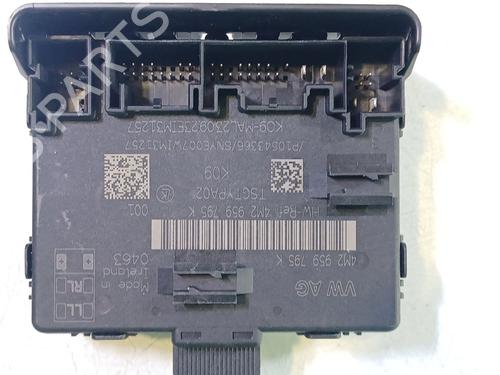 Comfort control module AUDI Q5 Sportback (FYT) 40 TDI Mild Hybrid quattro | BP27623735M56 