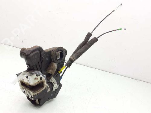 Used Front left lock TOYOTA LAND CRUISER PRADO (_J12_) 3.0 D-4D (KDJ120, KDJ125, KDJ121) (173 hp) 12844257