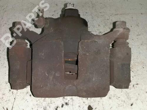 Used Left rear brake caliper OPEL SINTRA (APV) [1996-1999]  11561210