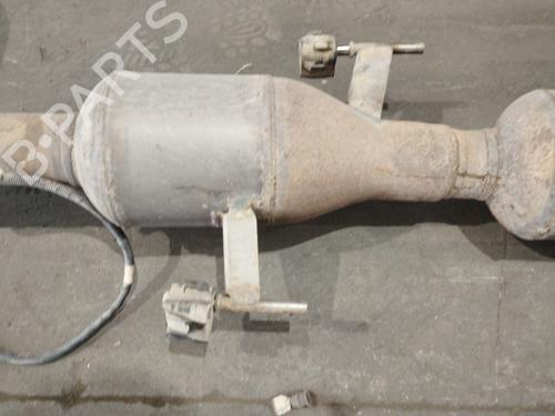 Exhaust system OPEL MOVANO B Van (X62)  | BP29432897M121 