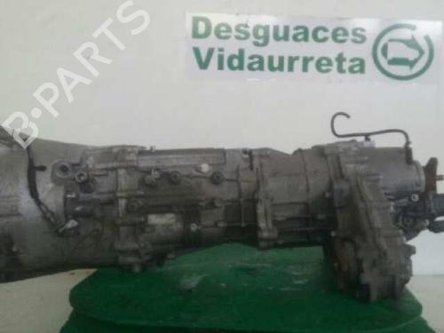 Gearbox BMW X3 (E83) 2.0 d | BP1729569M3 