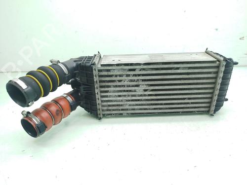Used Intercooler PEUGEOT 208 I (CA_, CC_) 1.2 THP 110 (110 hp) 28422917