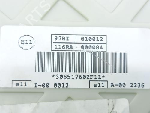 Fuse box FORD FOCUS III 1.6 TDCi | BP17195588E1 