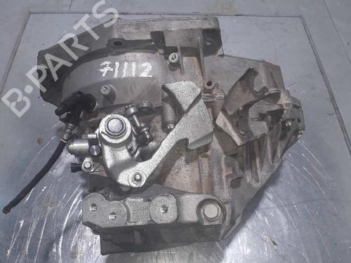 Gearbox OPEL ZAFIRA TOURER C (P12) 2.0 CDTi (75) | BP13820371M3 