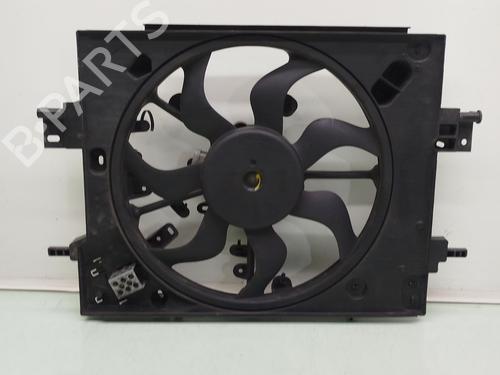 Used Radiator fan DACIA DUSTER (HM_) 1.5 dCi 115 4x4 (114 hp) 30058240