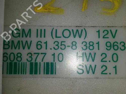 Electronic module BMW 5 (E39)  | BP1315174M83 