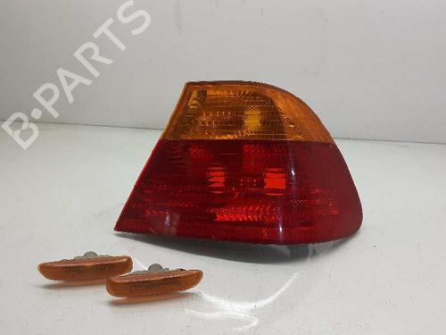 Used Left taillight BMW 3 Convertible (E46) [2000-2007]  13047983