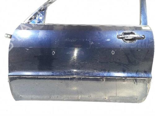 Left front door MITSUBISHI PAJERO III (V7_W, V6_W)  | BP16493493C2 