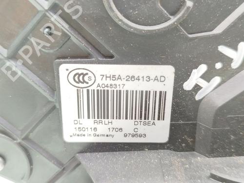 Rear left lock LAND ROVER RANGE ROVER EVOQUE (L538) 2.0 D 4x4 | BP19406322C100 