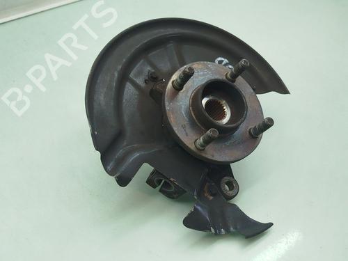 Used Right front steering knuckle Right front steering knuckle FORD TRANSIT COURIER B460 Box Body/MPV 1.5 TDCi (75 hp) 33855700 33855700