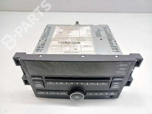 Radio CHEVROLET EPICA (KL1_) 2.0 D | BP9300705E6 