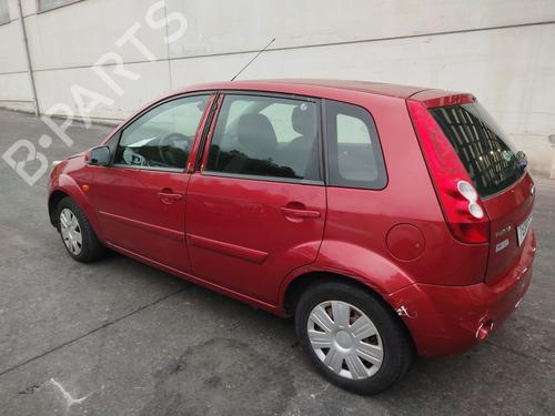 Front left window mechanism FORD FIESTA V Van  | BP21495653C22 