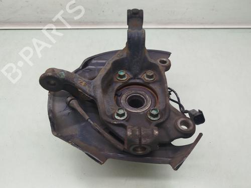 Left front steering knuckle MAZDA CX-3 (DK) 2.0 SKYACTIV-G (DK5W, DK6W) | BP38074659M25 - Image 3