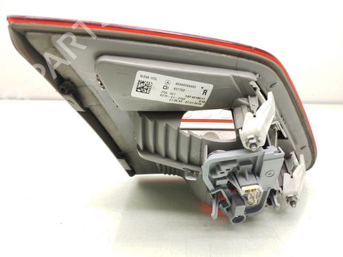 Right tailgate light MERCEDES-BENZ B-CLASS Sports Tourer (W246, W242) B 200 CDI (246.201) | BP18411799C80 
