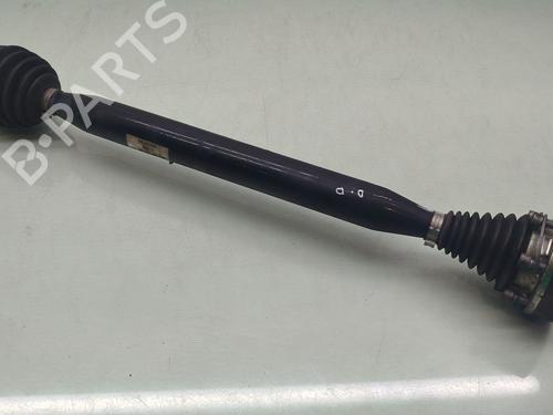 Used Right front driveshaft SEAT IBIZA IV ST (6J8, 6P8) 1.6 TDI (90 hp) 25754005