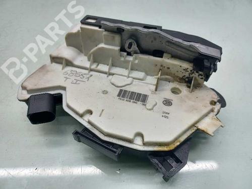 Rear left lock VW TIGUAN (5N_) 2.0 TDI | BP11013938C100 