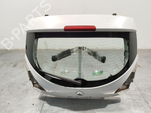 Tailgate RENAULT MEGANE III Hatchback (BZ0/1_, B3_)  | BP25303745C6 