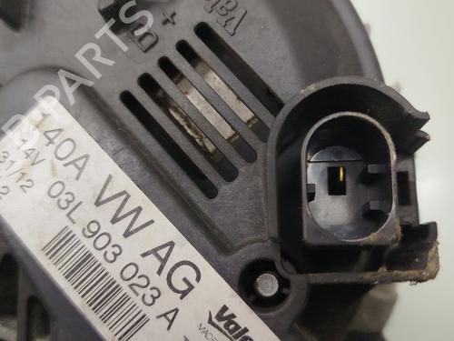 Alternator VW PASSAT B5.5 (3B3) 2.0 TDI | BP40106801M7 - Image 6