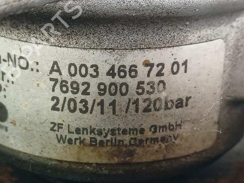 Steering pump MERCEDES-BENZ SPRINTER 3,5-t Platform/Chassis (B906)  | BP16251594M99 