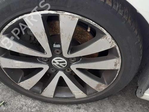 Front left lock VW GOLF VI (5K1) 2.0 TDI | BP5583917C98 